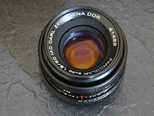 CARL ZEISS JENA PANCOLAR  AUTO