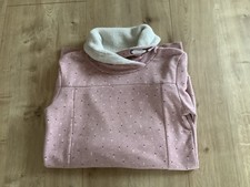 Sweatshirt-Kleid / Pullover-Kleid für Mädchen von YIGGA Gr. 146/152