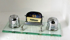 Schreibtischtest 2x Tinte