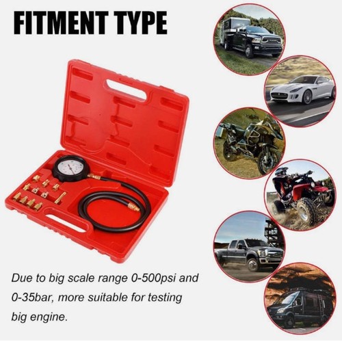öldrucktester adaptern - Öldrucktester,