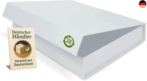 Geschenk box mit deckel 31 - mit,