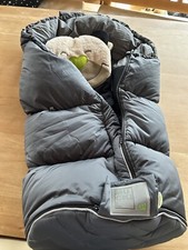 Mucki Odenwälder Fußsack L