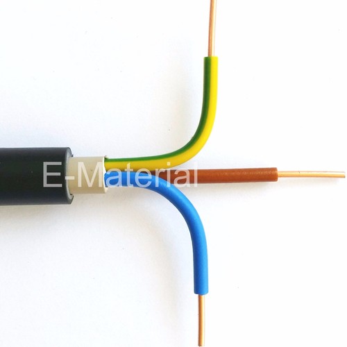 Erdkabel nyy 3x1 100m - erdkabel,