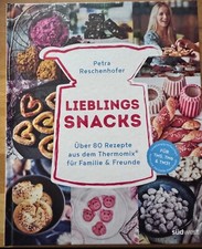 Thermomix Lieblings Snacks