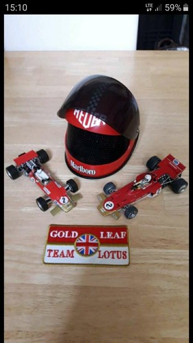 Jochen rindt sammlung gold - jochen,