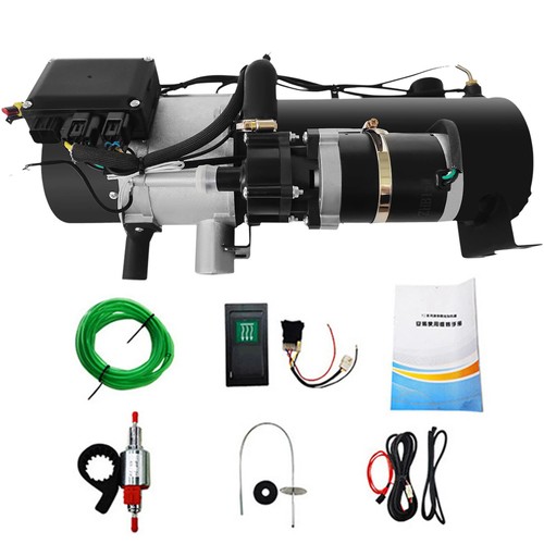 10kw diesel standheizung - diesel, 12v