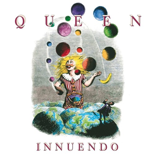 Queen innuendo limited - -,