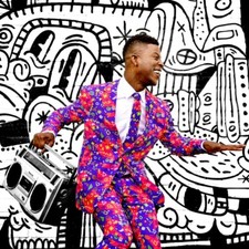 Opposuit The Fresh Prince