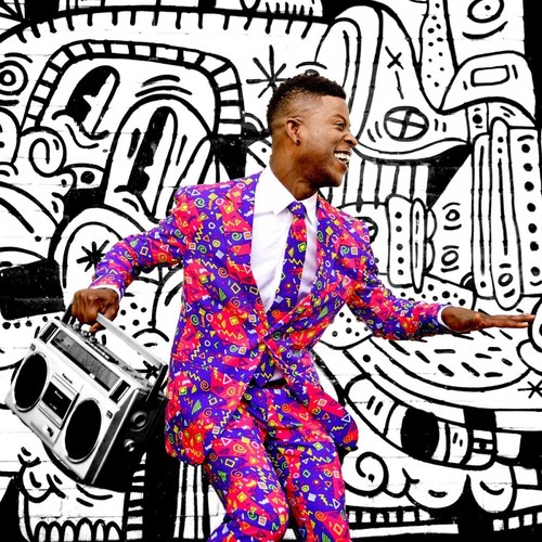 Opposuit the fresh prince - the,