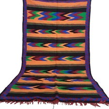 Vintage Kelim Marokkanischer
