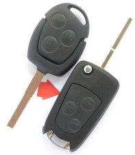 Auto UMBAU Klappschlüssel