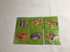 CARCASSONNE EXPANSION