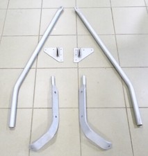 Halter Holz Dach für Lanz