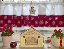 Bistrogardine Kurzgardine