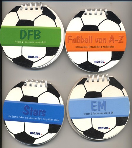 Moses fußball von - a-z, em