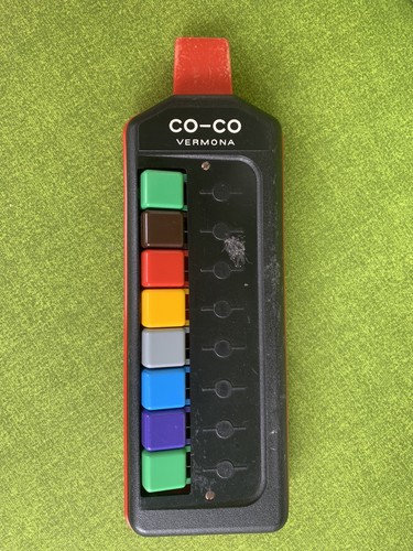 Vermona ddr spielzeug - co-co,