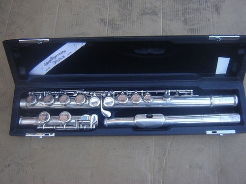 Miyazawa mc375e flute - mc375e,