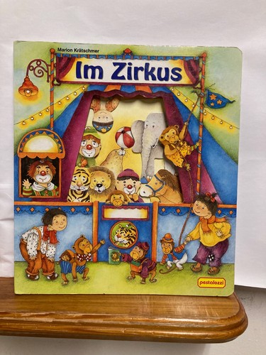Zirkus kinderbuch - im,
