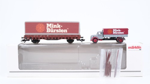 Märklin 48112 museumswagen - h0,