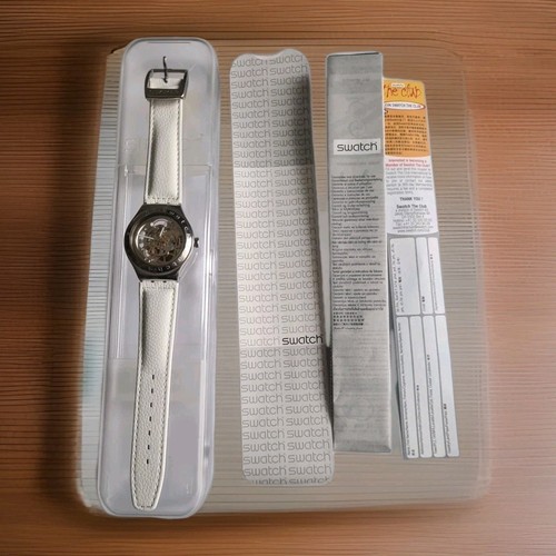 Swatch body soul yas100g - swatch,