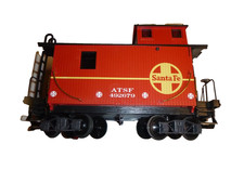 Lgb spur bobber caboose - bobber,