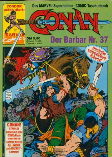 Conan condor - conan,