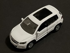 Siku 1438 Vw Tiguan - weiß