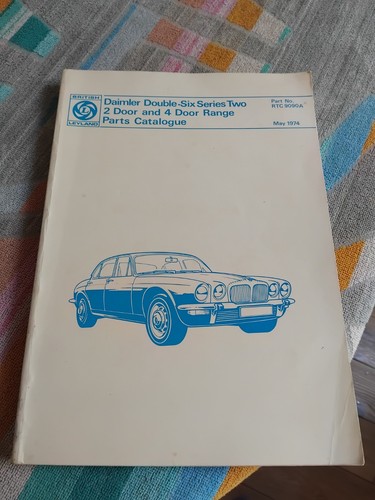 Daimler double six - daimler,