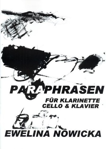 Paraphrasen für klarinette - für,