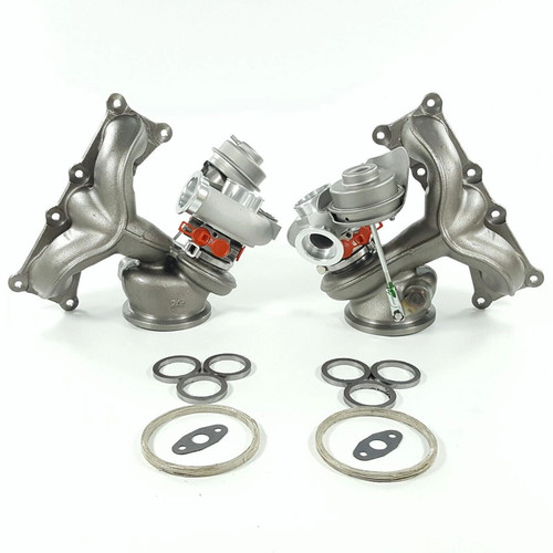 Td03 twin turboladers for bmw - td03,