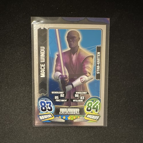Topps star wars force attax - topps,