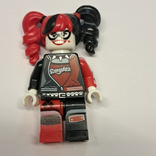 Lego harley quinn 70922 - -,