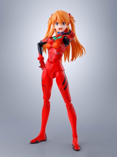 Figuarts asuka shikigami - s.h.,