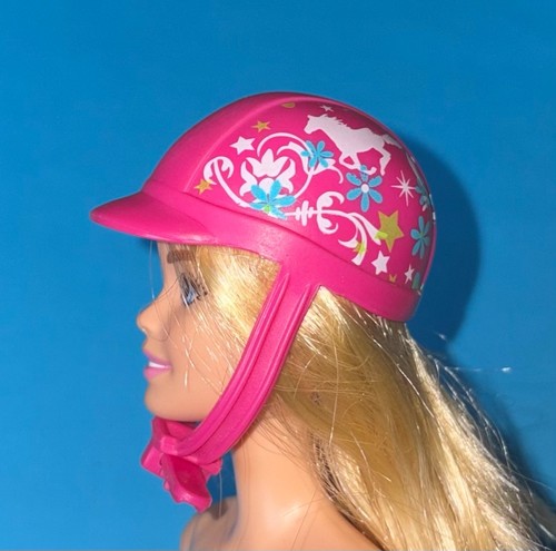 Barbie puppe hut reiten - barbie,