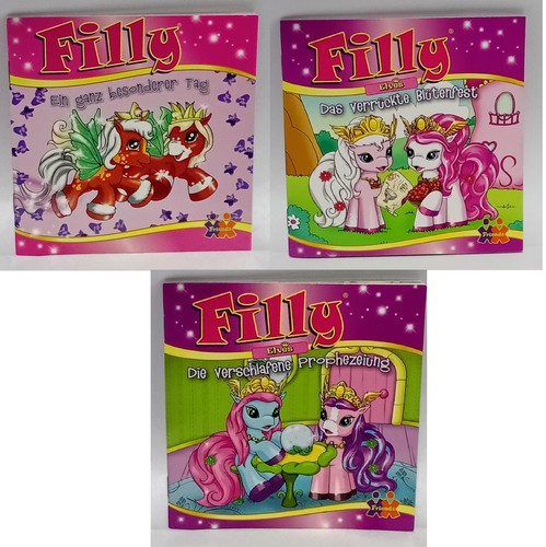 Filly elves heft 11 x - filly, ca