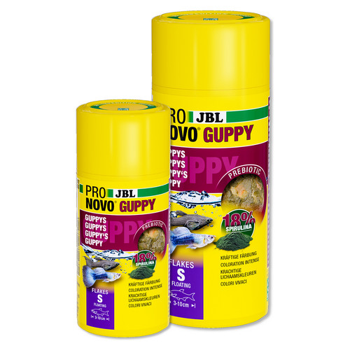 Jbl pronovo guppy flakes - pronovo,