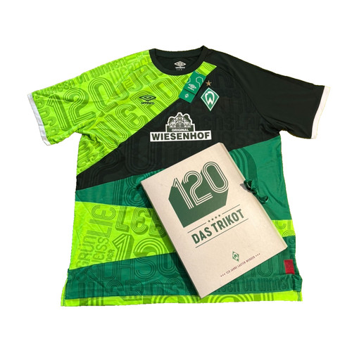 Werder bremen jubiläum - bremen,