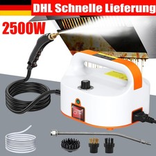2500W Hochdruck Dampfreiniger Handdampfreiniger Autositze Polsterreiniger Gerät