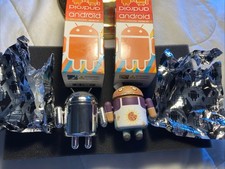 Android Series 5 Dead Zebra