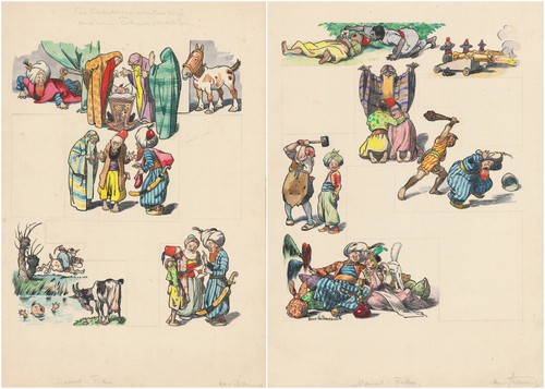 Hans stubenrauch orient - stubenrauch,