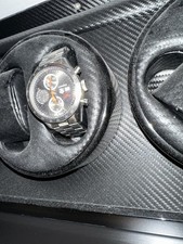 Tag Heuer Carrera Lewis Hamilton Limited Edition Herrenuhr mit Papiere