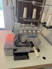 Juki Overlock Nähmaschine Tisch voll funktionsfähig, TOP Zustand, kaum gebraucht