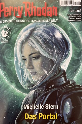 Perry rhodan hefte - perry, 1