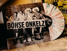 Böhse Onkelz "mexico" 180g