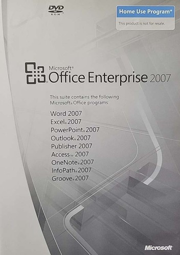 Microsoft office enterprise - office,