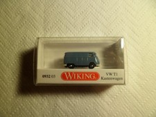 Spur N   WIKING   VW T1