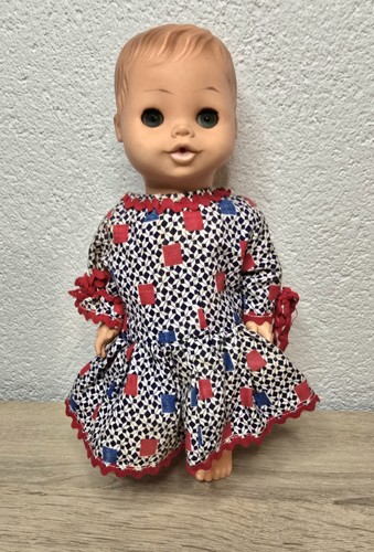 Vintage ddr puppe cm - ddr,