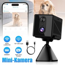 Mini Kamera 1080P HD WLAN
