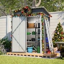 Metall Geräteschuppen