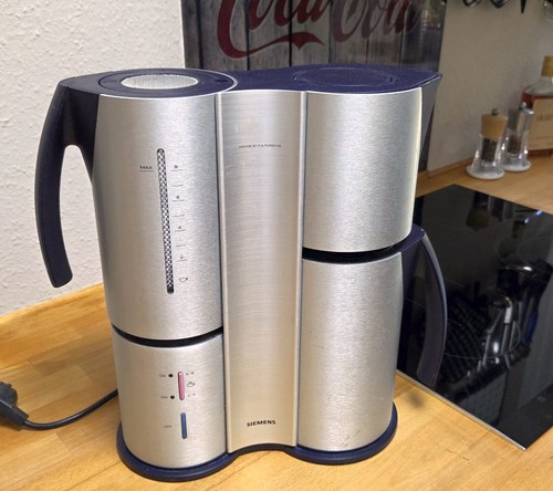 Kaffeemaschine siemens deisgn - kaffeemaschine,
